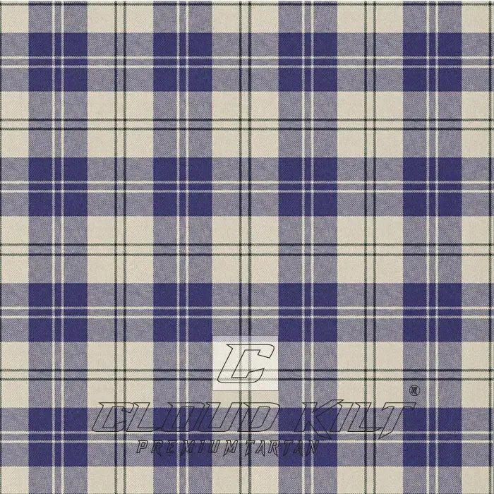 Alisa Navy Premium Tartan Kilt