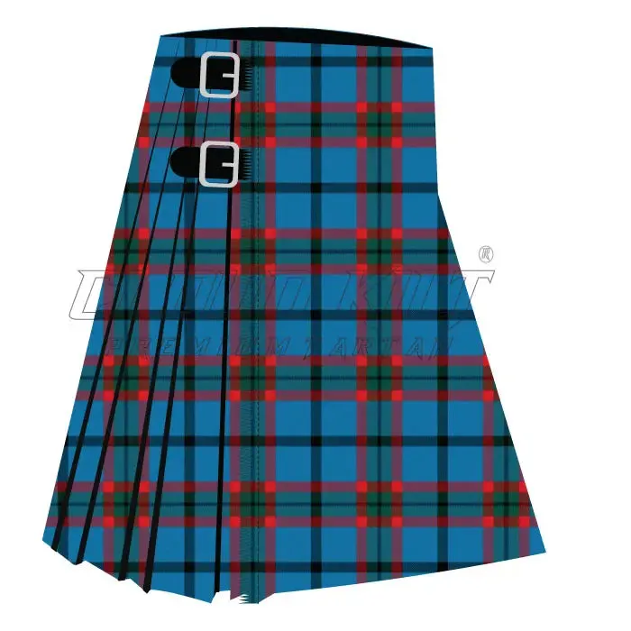 All as One Premium Tartan Kilt