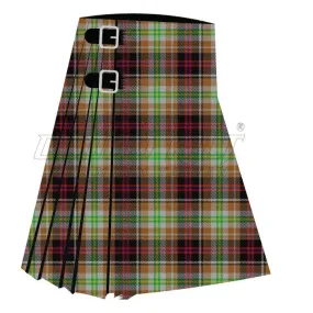 All Breeds Dairy Goats Premium Tartan Kilt