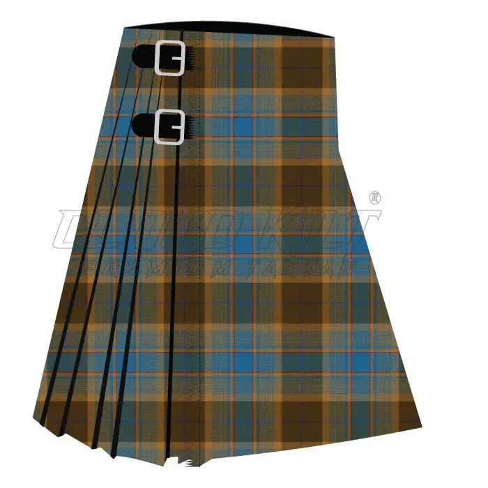 Allen Hunting Thomson Premium Tartan Kilt