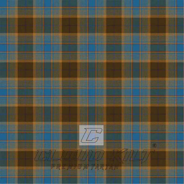 Allen Hunting Thomson Premium Tartan Kilt