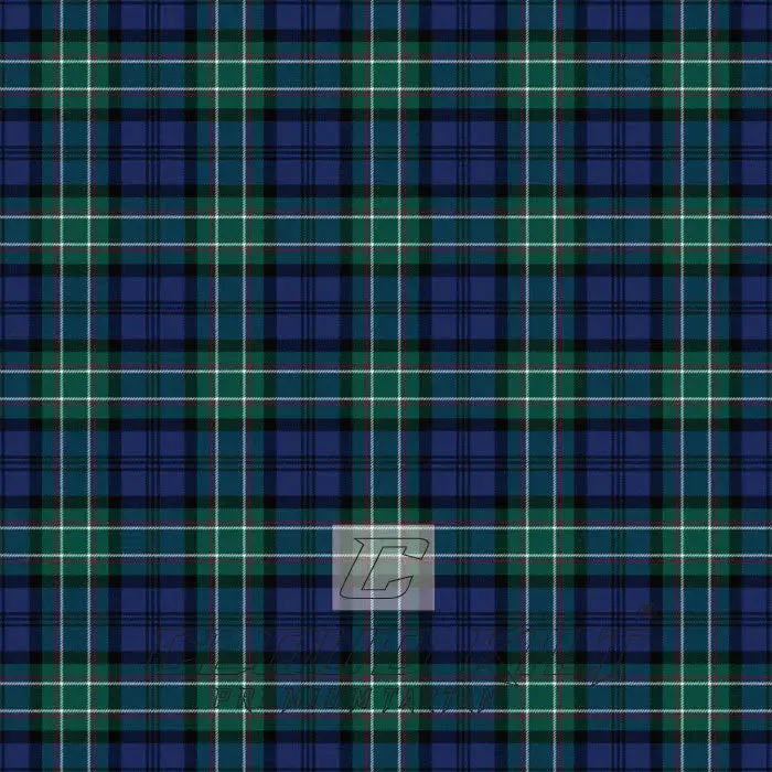 Allen Modern Premium Tartan Kilt