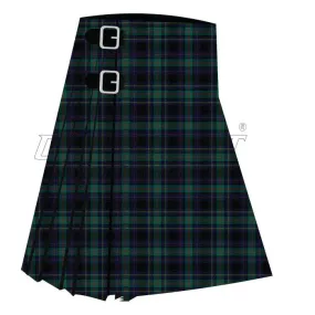 Allen Old Premium Tartan Kilt