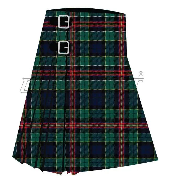 Allison Ancient Premium Tartan Kilt