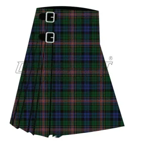 Allison Premium Tartan Kilt