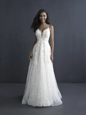 Allure Bridals Couture Dress C606L