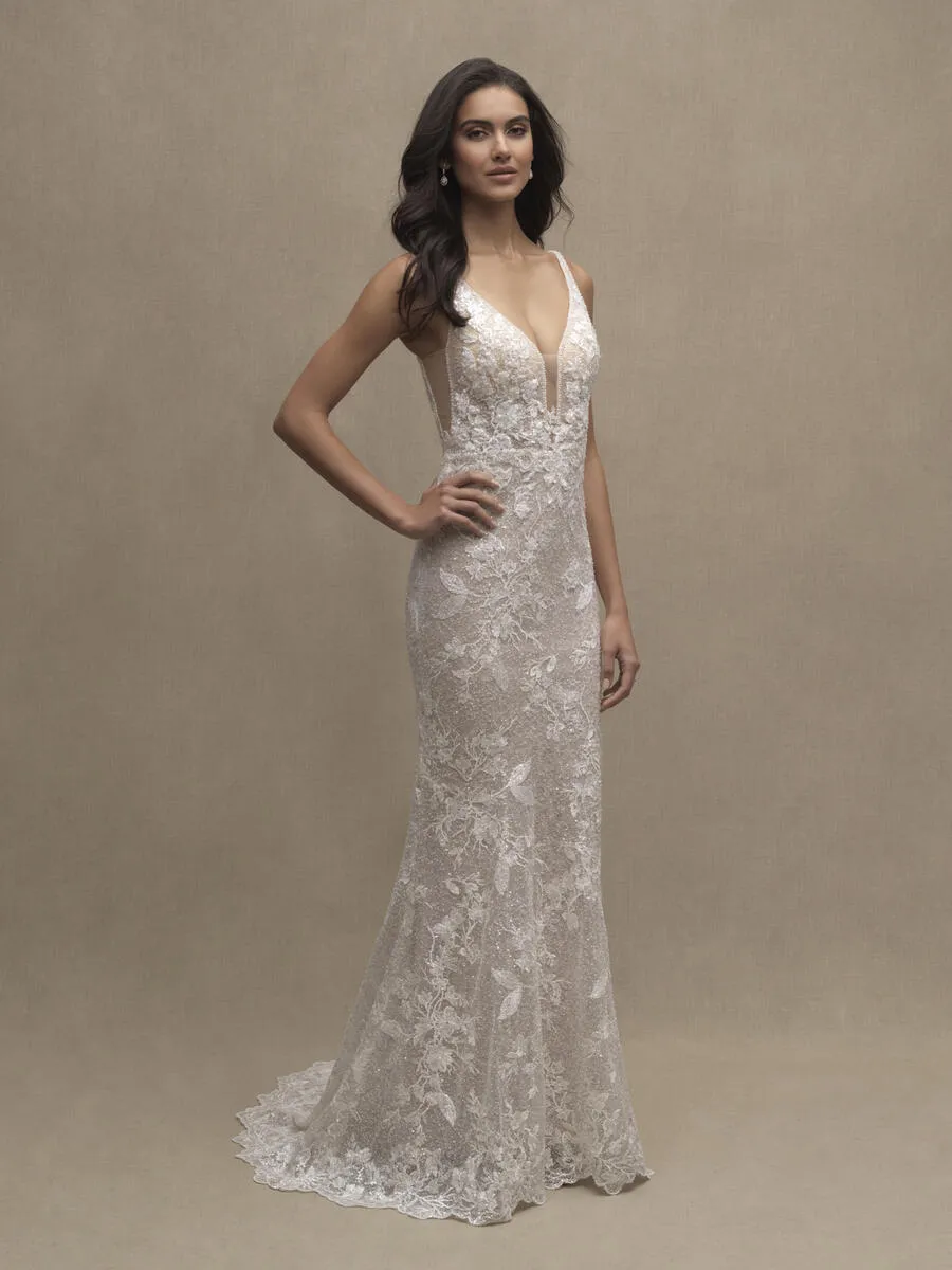 Allure Bridals Couture Dress C621L