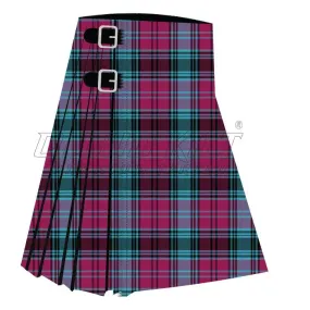 Alma College Premium Tartan Kilt