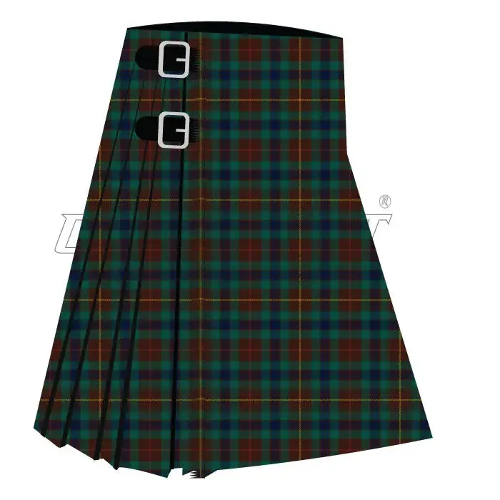 Amazing Union Premium Tartan Kilt