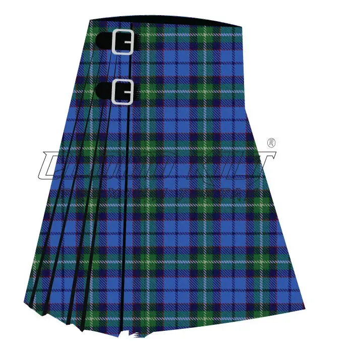 American Express Premium Tartan Kilt