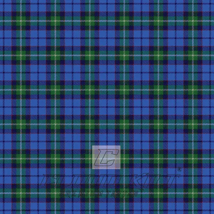 American Express Premium Tartan Kilt