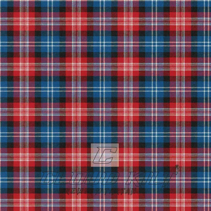 American St Andrews Societies Premium Tartan Kilt