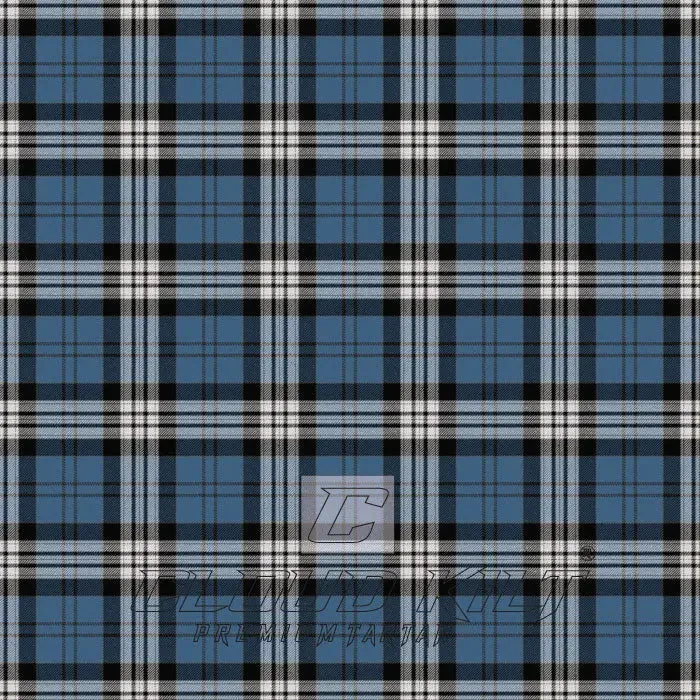 Anderson Blue Premium Tartan Kilt