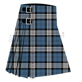 Anderson Blue Premium Tartan Kilt