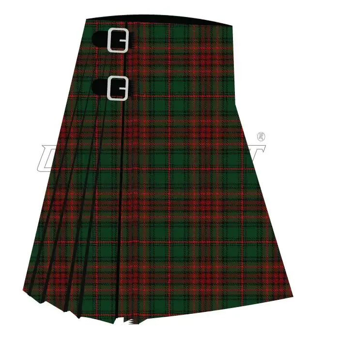 Anderson Coulson Bonner Premium Tartan Kilt