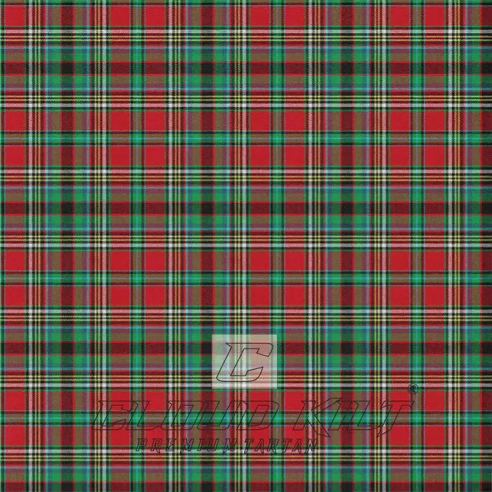 Anderson of Ardbrake Premium Tartan Kilt