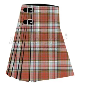 Anderson Weathered Premium Tartan Kilt