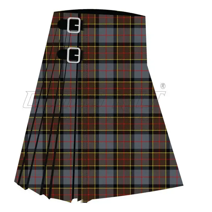 Andover Premium Tartan Kilt