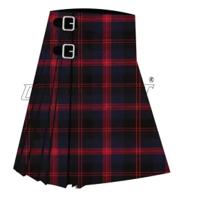 Angus Modern Premium Tartan Kilt