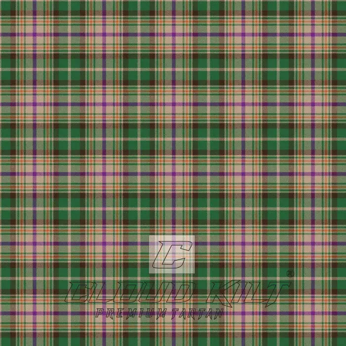 Annand Family Premium Tartan Kilt