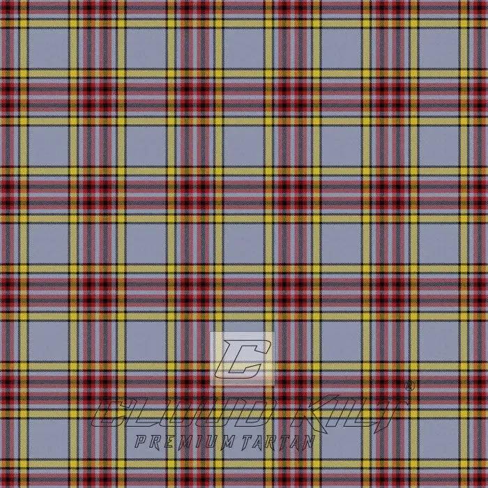 Anthony Ecru Plaid Premium Tartan Kilt