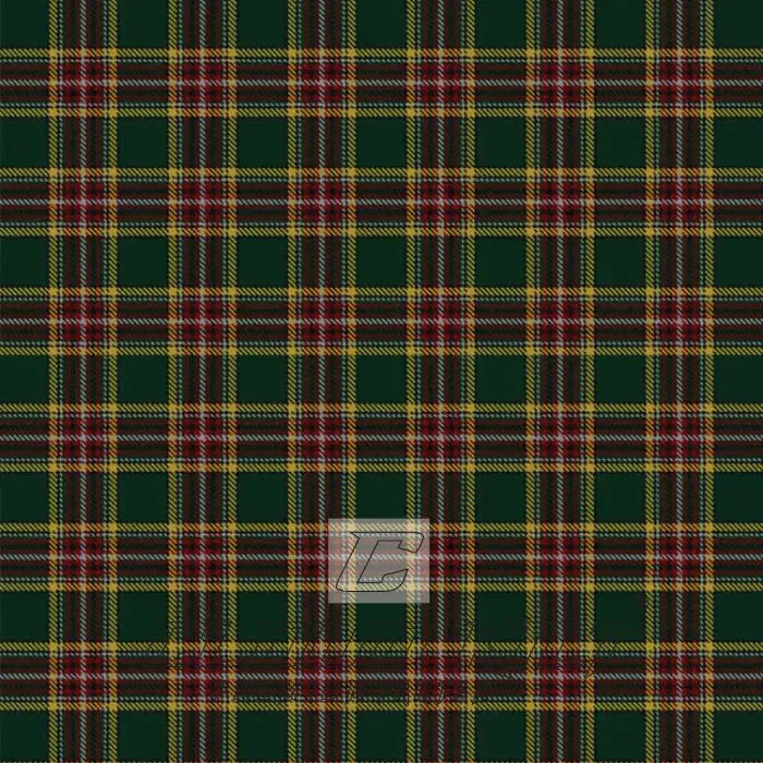 Anthony Plaid Stewart Premium Tartan Kilt