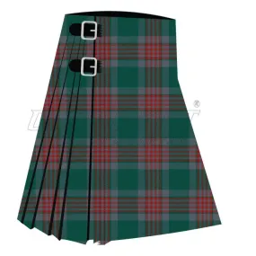 Anthony Stewart Plaid Premium Tartan Kilt