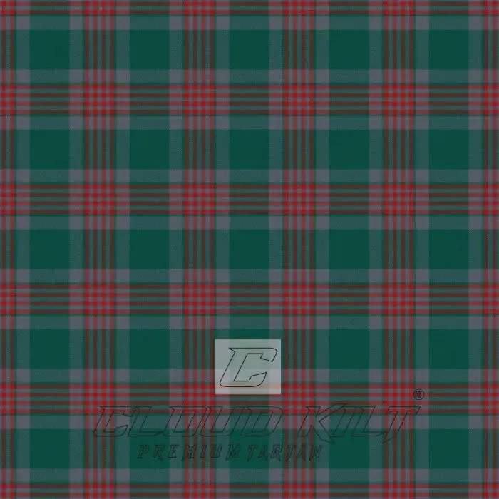 Anthony Stewart Plaid Premium Tartan Kilt