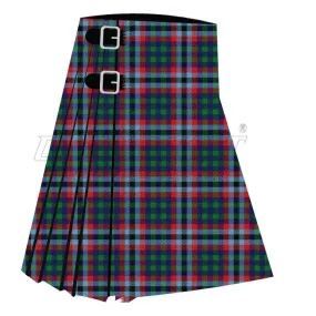 Antonelli Oklahoma John Premium Tartan Kilt