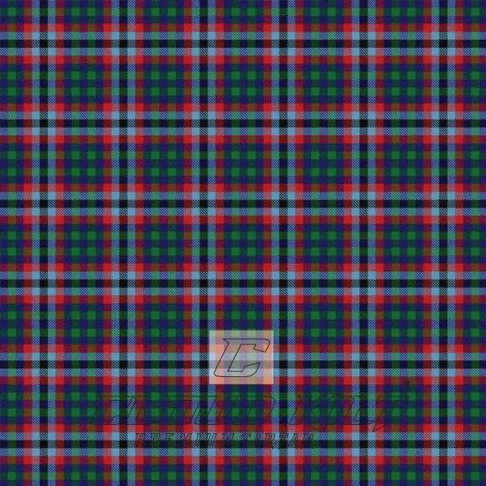 Antonelli Oklahoma John Premium Tartan Kilt