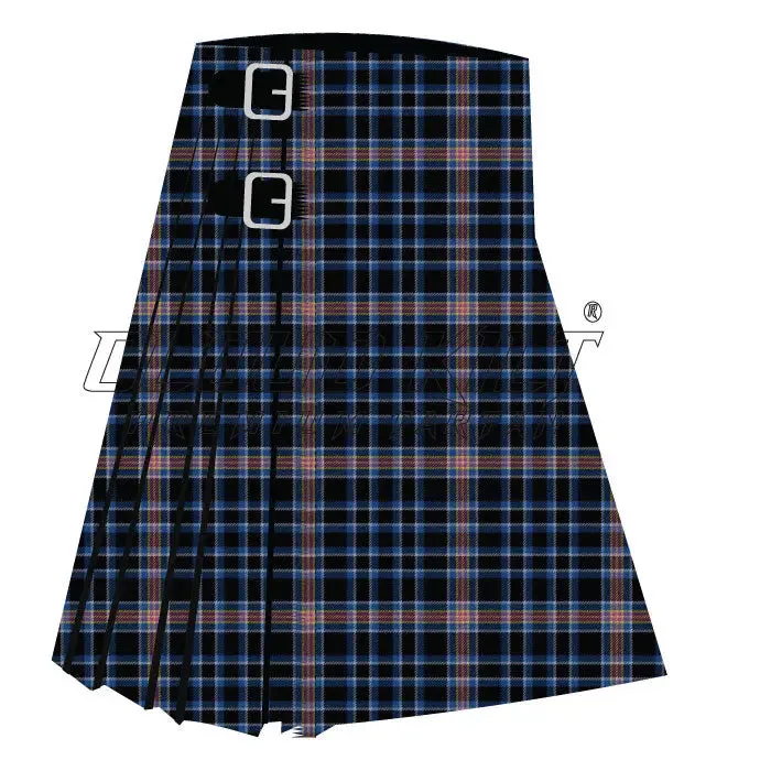 Apache Premium Tartan Kilt