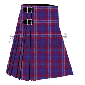 Araway S S Premium Tartan Kilt