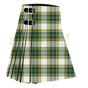 Arbutus Premium Tartan Kilt