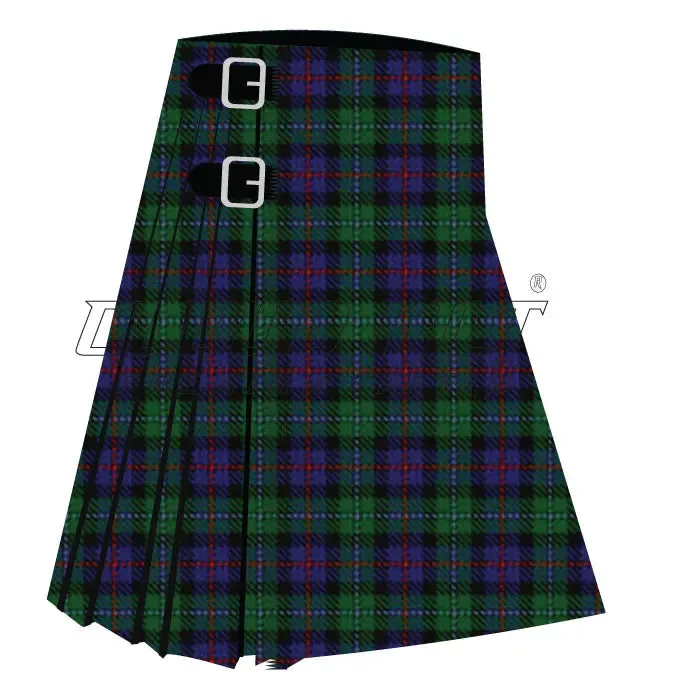 Argyll Premium Tartan Kilt