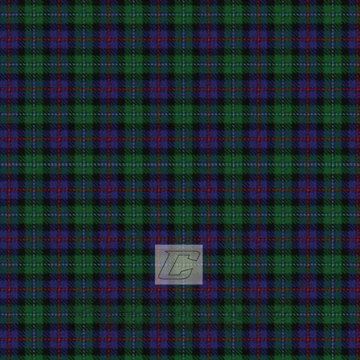 Argyll Premium Tartan Kilt