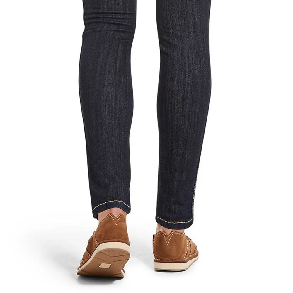 Ariat Ladies Real Mid Rise Skinny Jeans