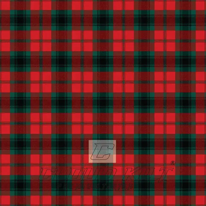 Armadale City Premium Tartan Kilt