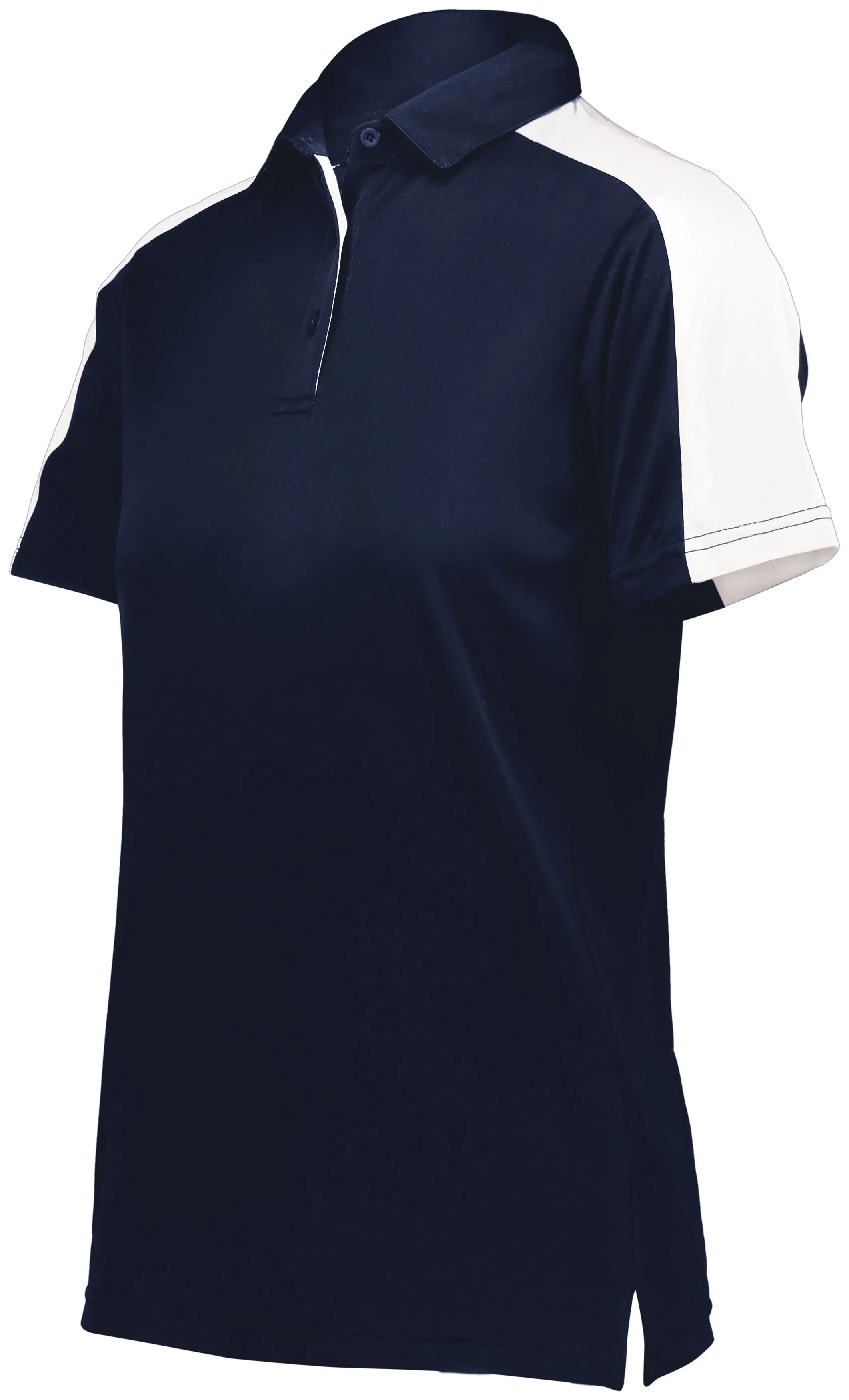 Augusta Sportswear Ladies Bi-Color Vital Polo