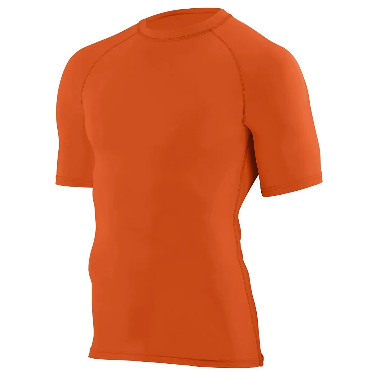 Augusta Sportswear Youth Hyperform Compression Short Sleeve Tee