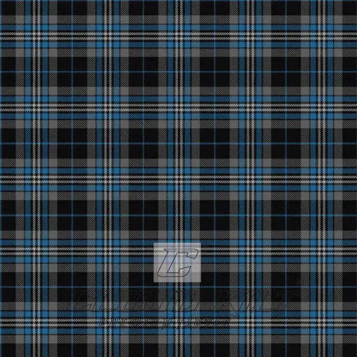 Australian Police Premium Tartan Kilt