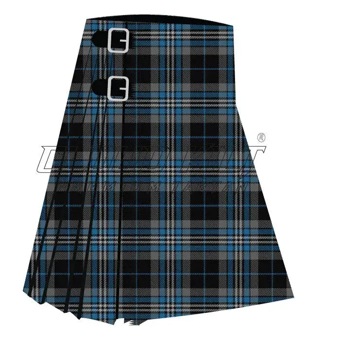 Australian Police Premium Tartan Kilt