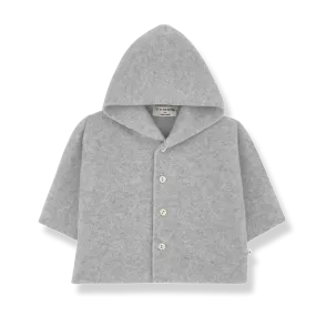 Ayala Hooded Jacket - Perla