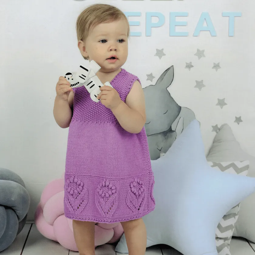 Bambina Baby Dress