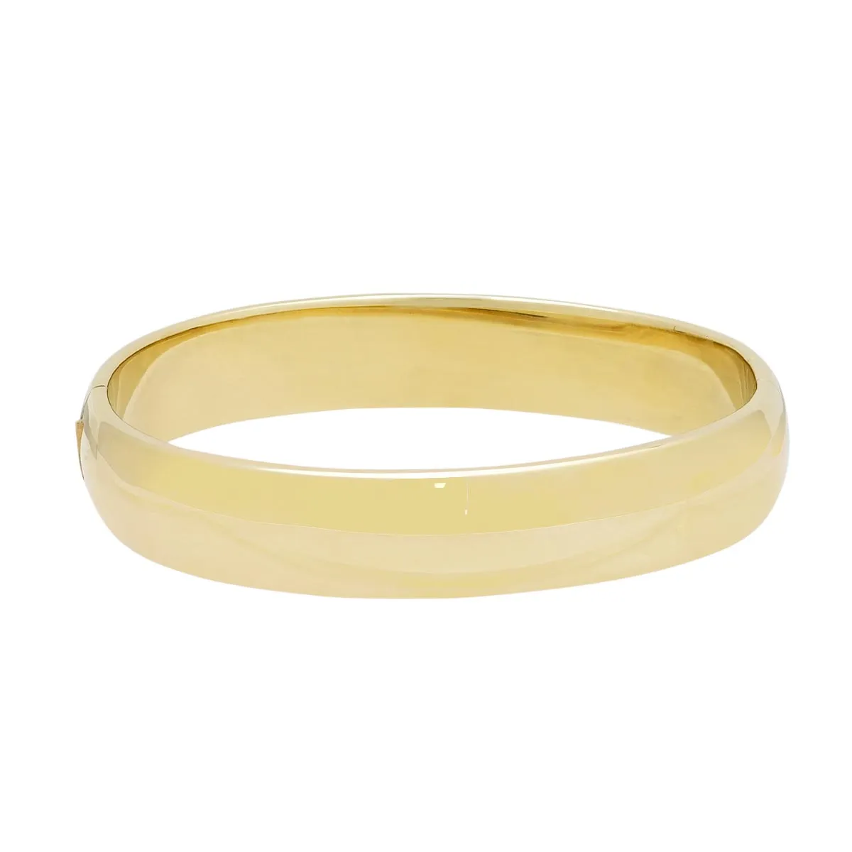 Bangle Bracelet in 14kt Yellow Gold