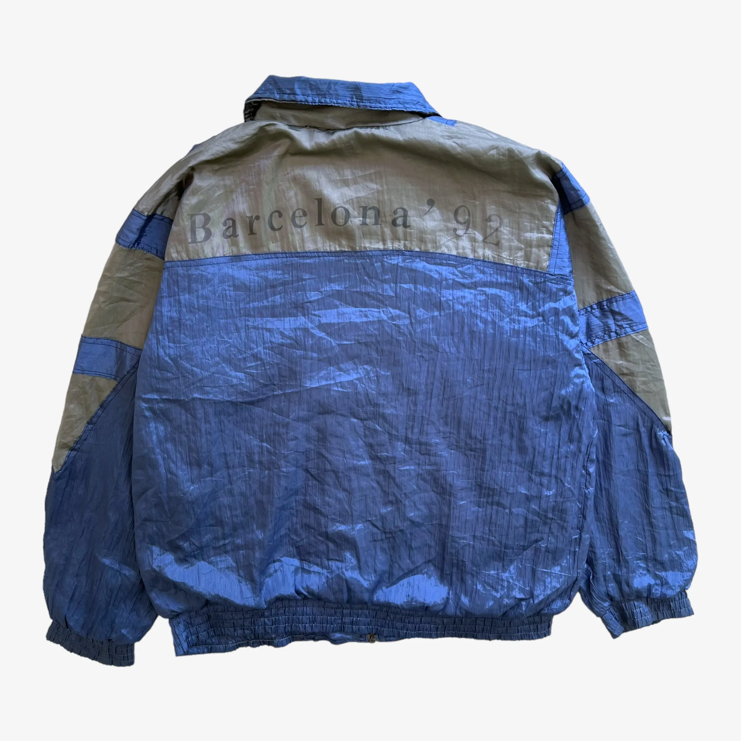 Barcelona 92' Olympic Games Track Jacket