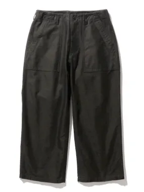 Beams Plus MIL Utility Trouser in Black