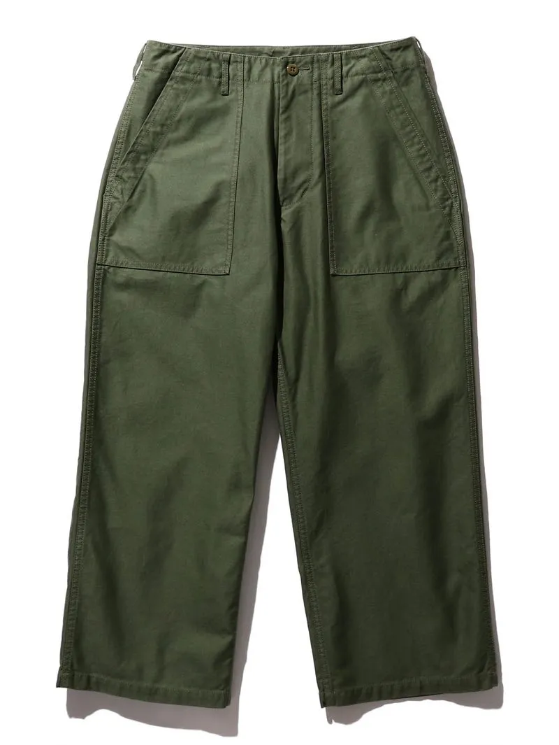 Beams Plus MIL Utility Trouser in Oilve