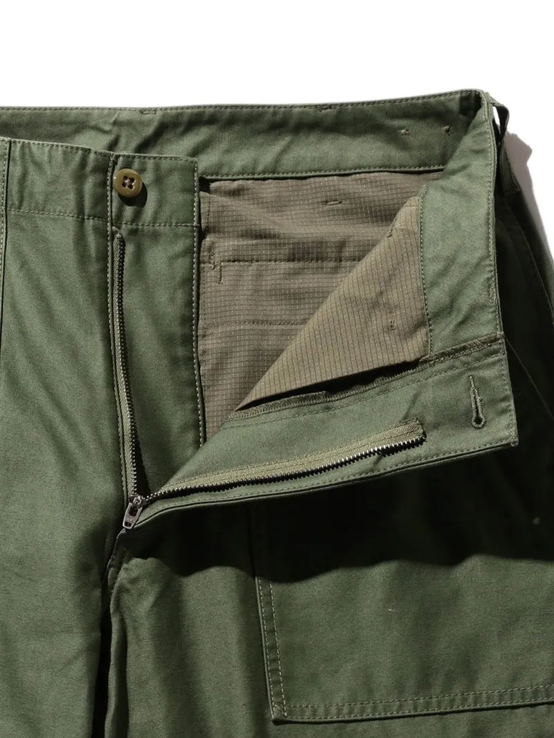 Beams Plus MIL Utility Trouser in Oilve