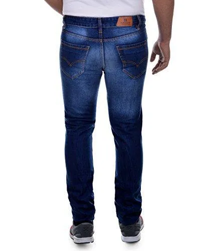 Ben Martin Men'S Denim Jeans (Abmwjj-3-Dbnl32_Blue_32)