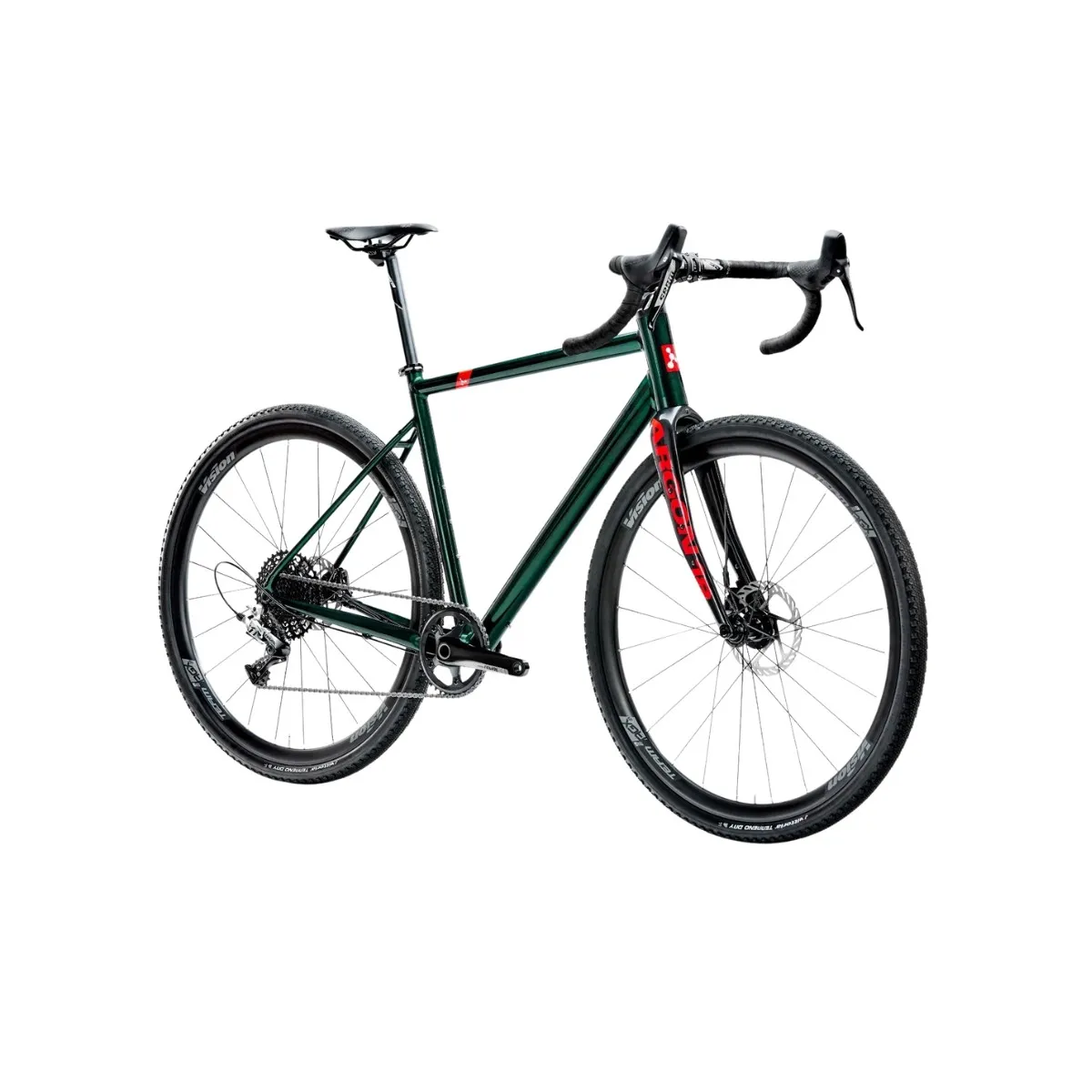 Bicycle ARGON 18 Grey Matter Apex 1